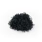 Stingrs melns sasmalcināts papīrs - 2 mm, 1 kg Stingrs melns sasmalcināts papīrs - 2 mm, 1 kg