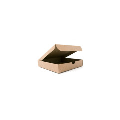 Brown Square Gift Box