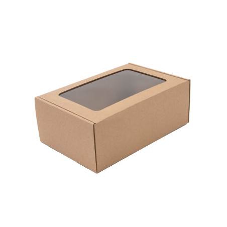 Brown A5 Size Gift Box