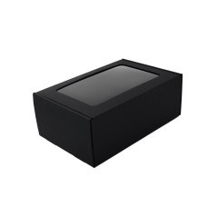 Black A5 Size Gift Box