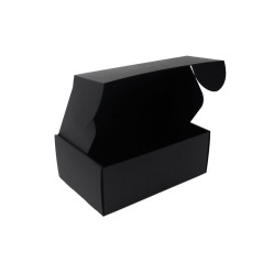 Black A5 Size Gift Box of 85 mm Height