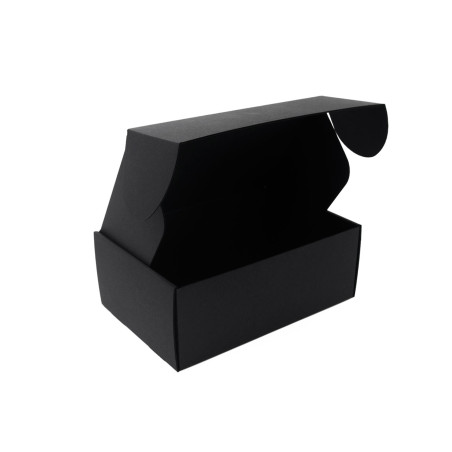 Black A5 Size Gift Box of 85 mm Height