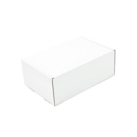 White A5 Size Gift Box of 85 mm Height