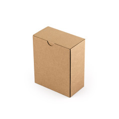 Brūna iegarena pārvadāšanas kaste | 142x77x171 mm | Superbox