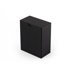 Melna iegarena melna kaste | 142x77x171 mm | Superbox