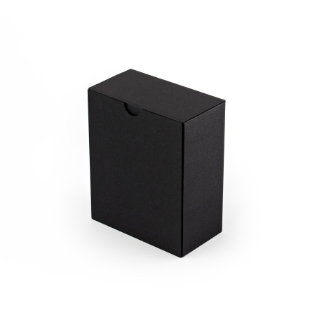 Melna iegarena melna kaste | 142x77x171 mm | Superbox