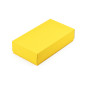 Yellow Two Piece Cardboard Gift Box