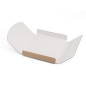 Muted Gold Small Envelope Tied With a Ribbon