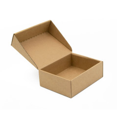 Small Flip Lid Box