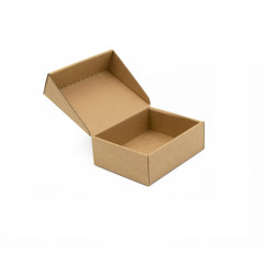 Small Flip Lid Box