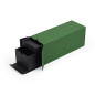 Green Closed Box with Drawers | 320x108x90 mm | Superbox