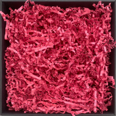 Ciets aveņu krāsas saplēsts papīrs – 4 mm, 1 kg