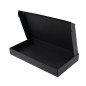 Long black large quick closing box, 510x275x62 mm