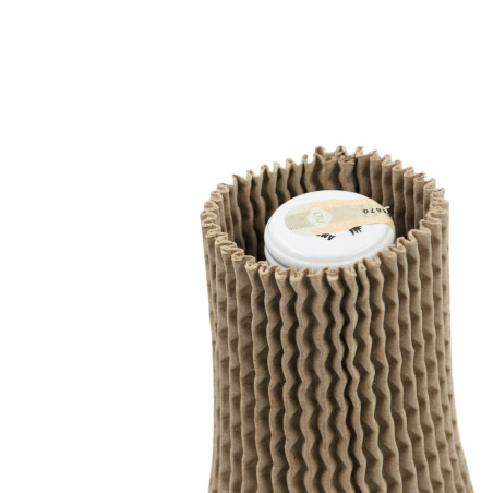 Gofrētā kartona aizsarguzmava pudelēm, 30 cm