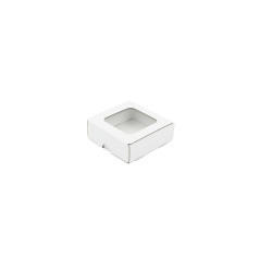 White Mini Box