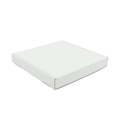 White Square Gift Box