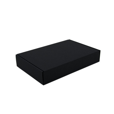 Black Matt Rectangular Gift Box