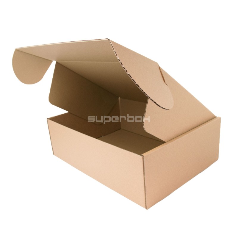 Large Quick Closing Shipping Box