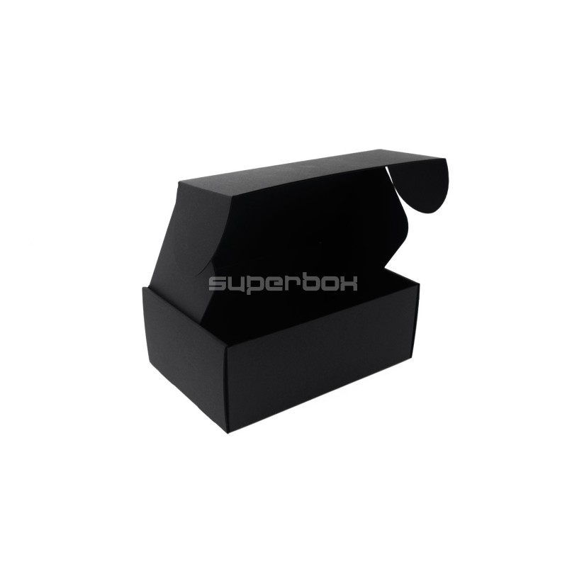 Black A5 Size Gift Box of 85 mm Height