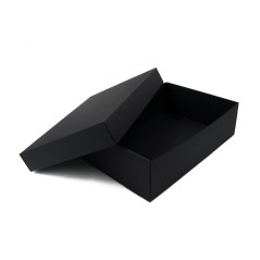 Black Base-Lid Gift Box