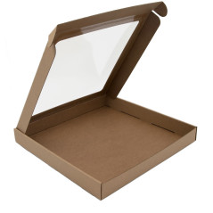 Brown Square Gift Box