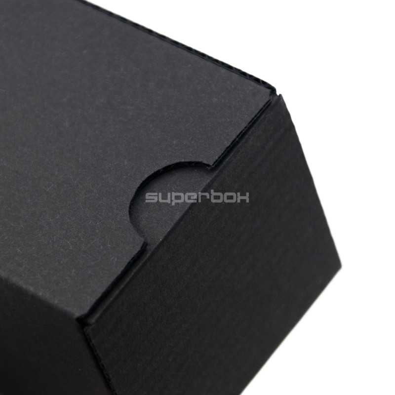 Black Gift Box for a Long Umbrella