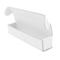 White Long Candle Box