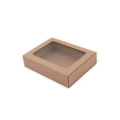 Brown Sleeve Gift Box