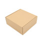 Brown Shipping and Packing Square Box