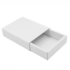 White Sleeve Box