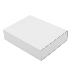 White Sleeve Box