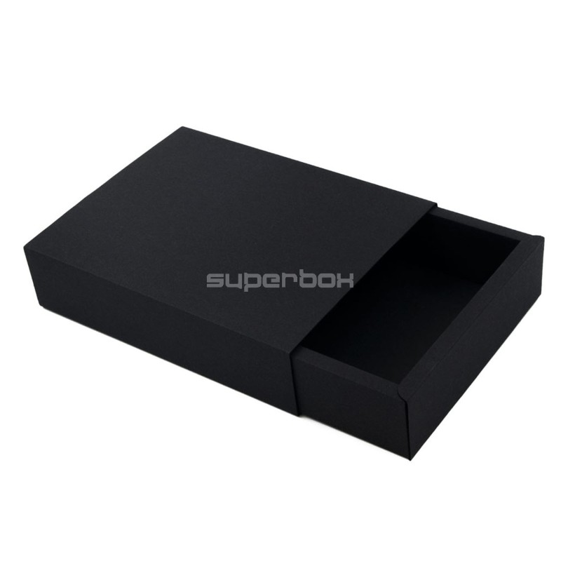 Black Sleeve Gift Box