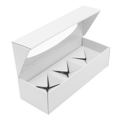 White Oblong Gift Box