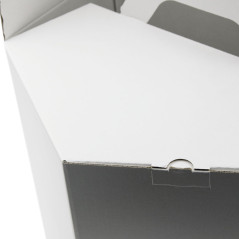 White Gift Box