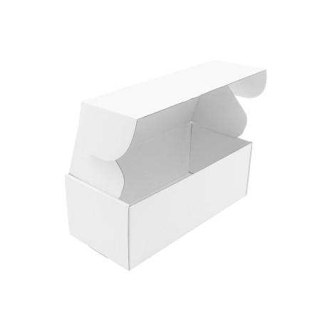 White Deep Quick Closing Gift Box