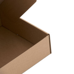 Shipping Box for Post Machines of S Size