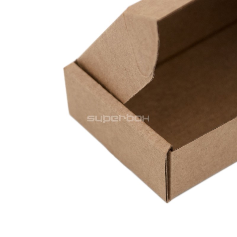 Little Brown Box for Packing Small Items