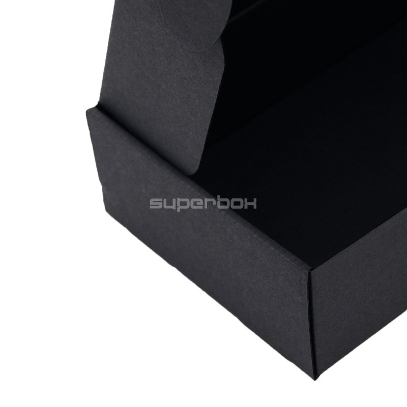 Black Classy Long Gift Box