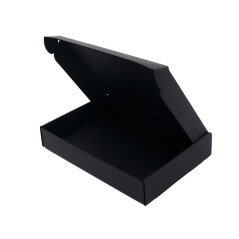 Fancy Black A5 Size Box for a Book