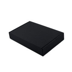 Fancy Black A5 Size Box for a Book