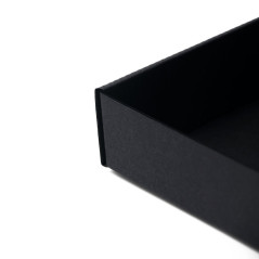 Fancy Black A5 Size Box for a Book