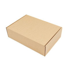 Brown A4 Size Box