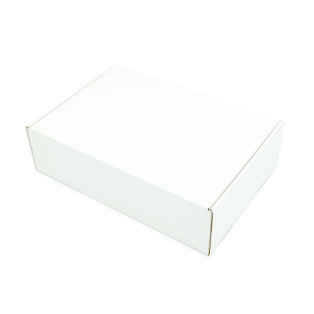 White A4 Size Box