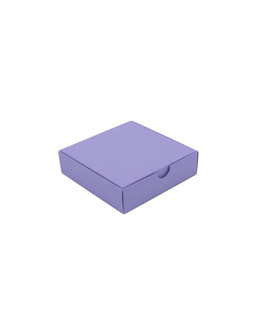 Violeta dāvanu kastīte