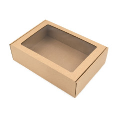 Brown A4 Size Box