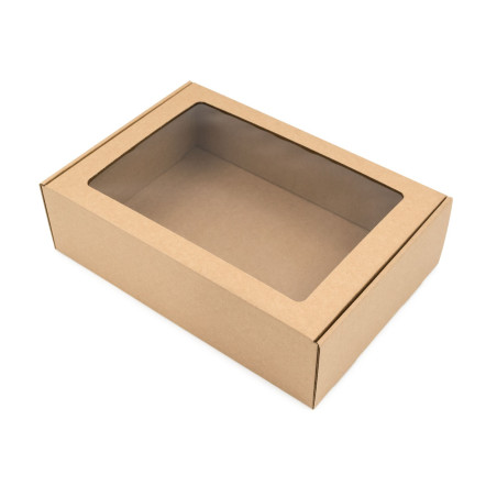 Brown A4 Size Box