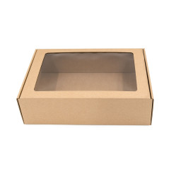 Brown A4 Size Box