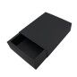 Black Luxury Cardboard Sleeve Gift Box