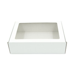 White A4 Size Box