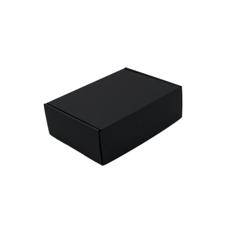 Black A5 Format Box